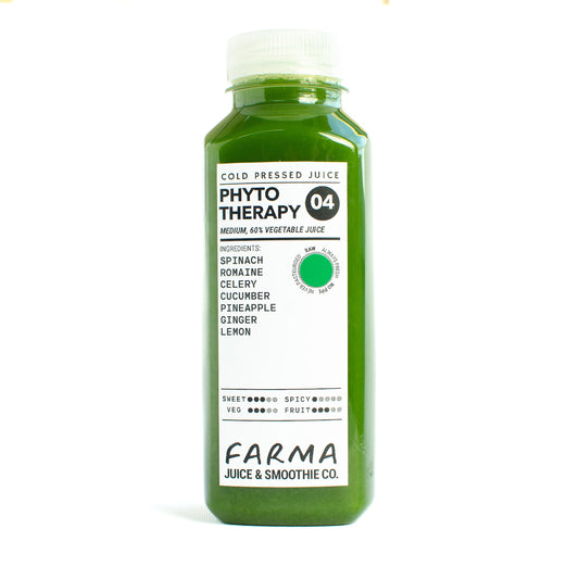 Phyto Therapy