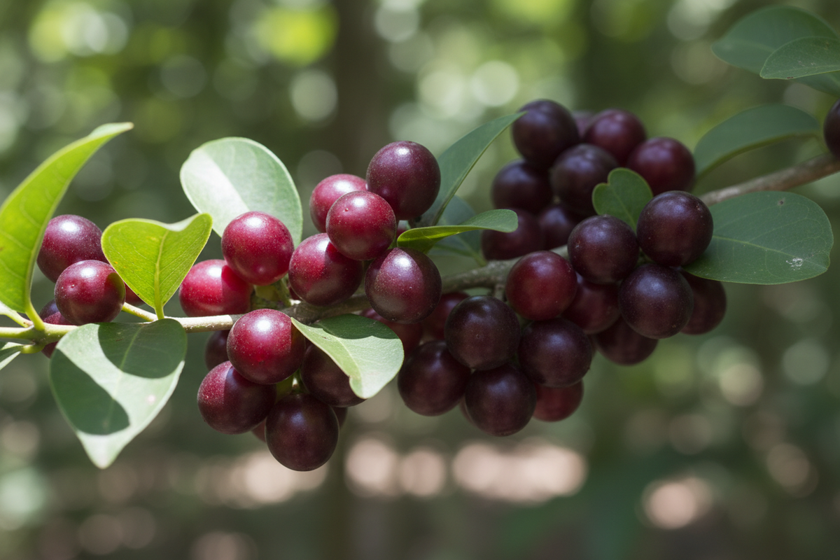 Camu Camu Berry