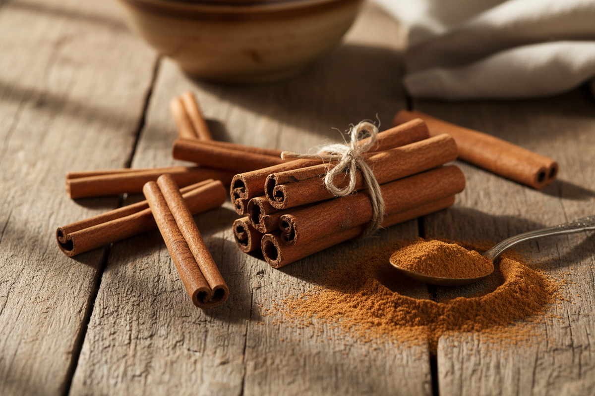 cinnamon
