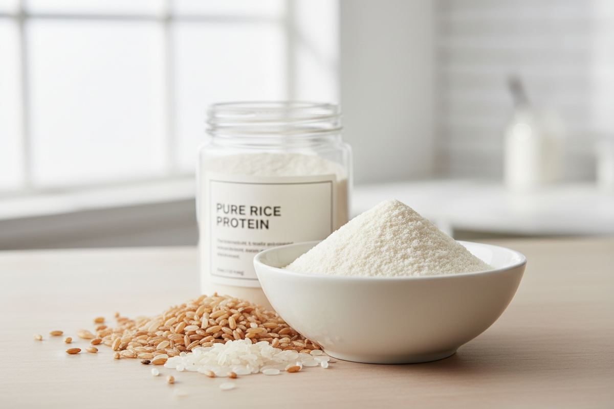 Rice Protein